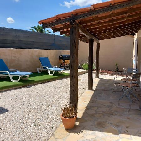 Studio Independant Dans Villa Neffies Dış mekan fotoğraf