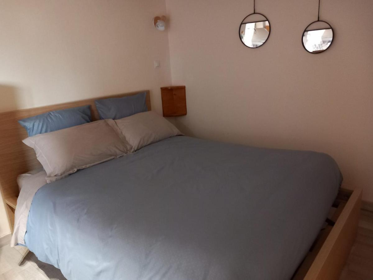 Studio Independant Dans Villa Neffies Dış mekan fotoğraf