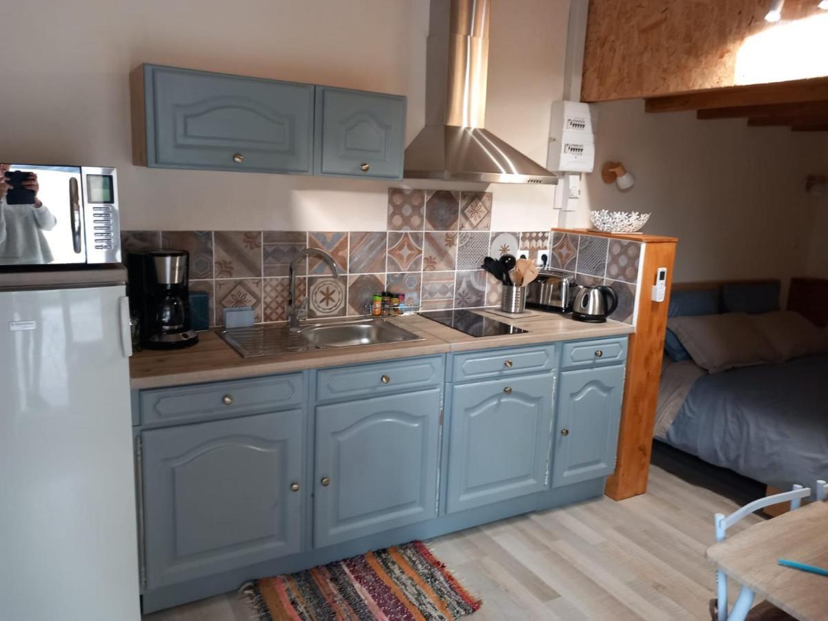 Studio Independant Dans Villa Neffies Dış mekan fotoğraf