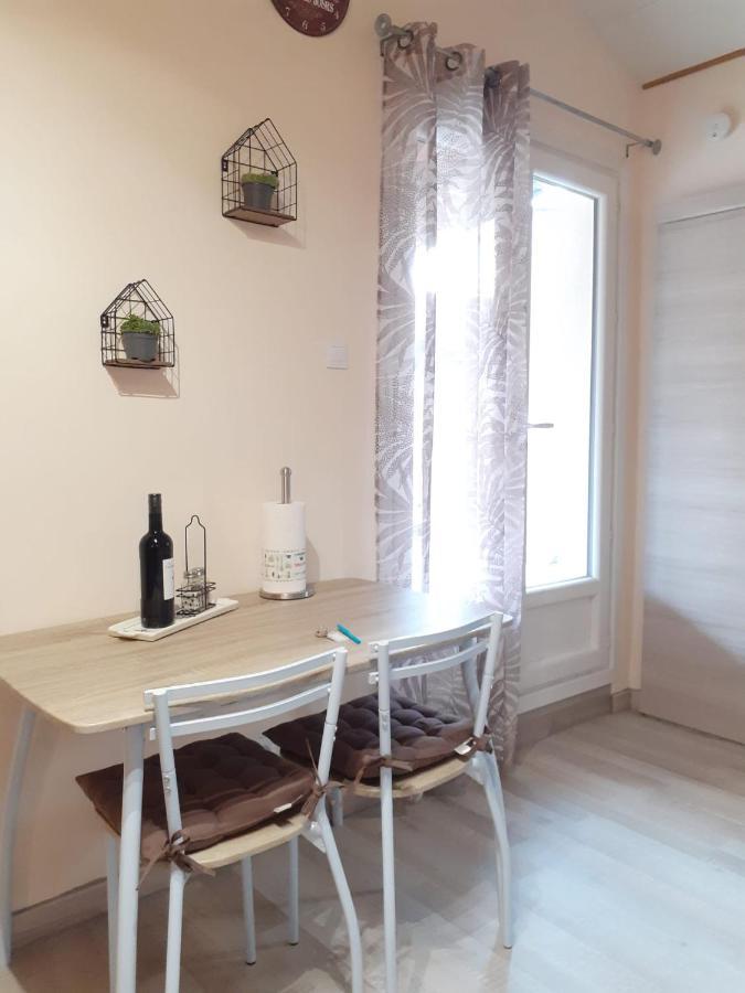 Studio Independant Dans Villa Neffies Dış mekan fotoğraf